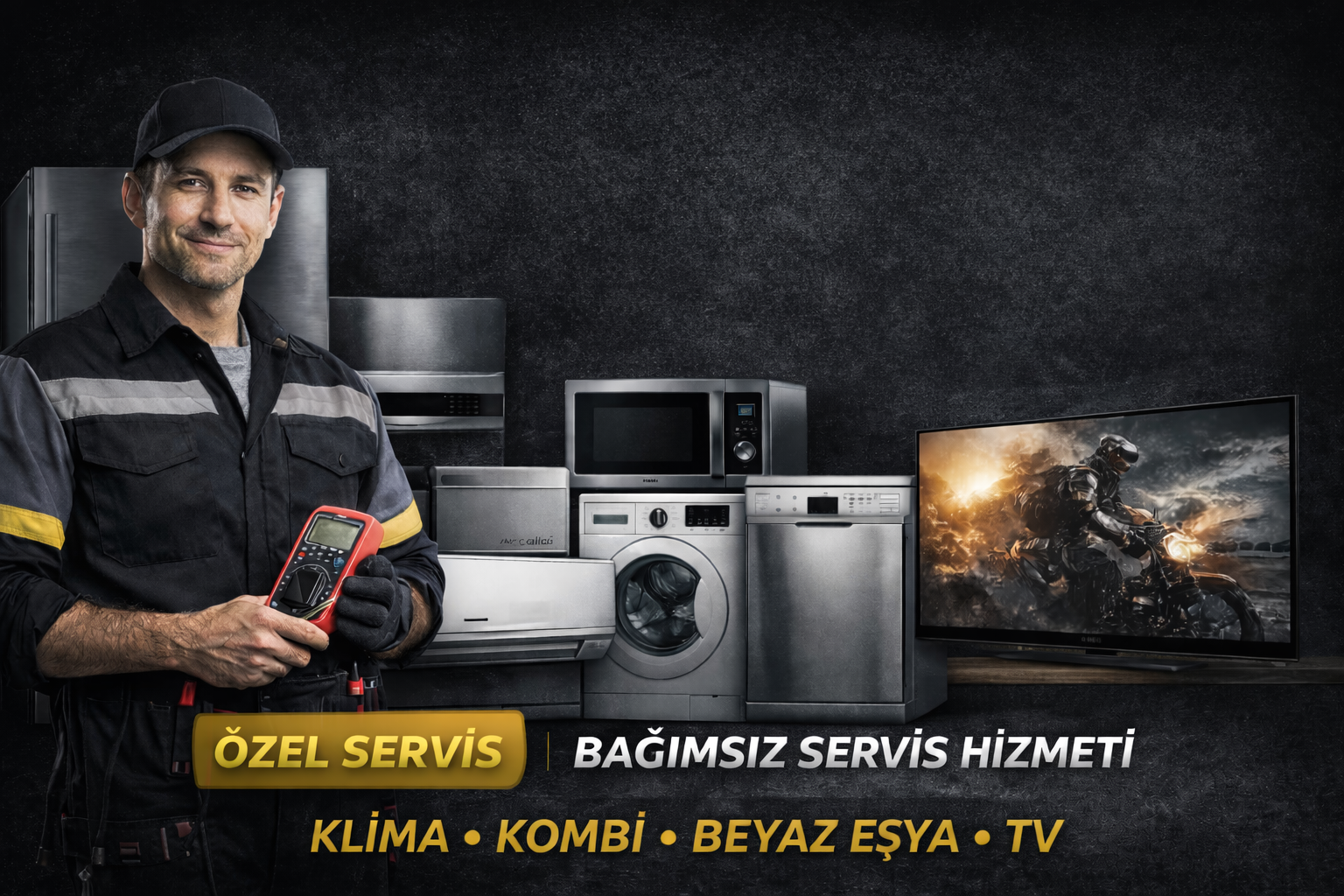 Taşova Teka Servisi